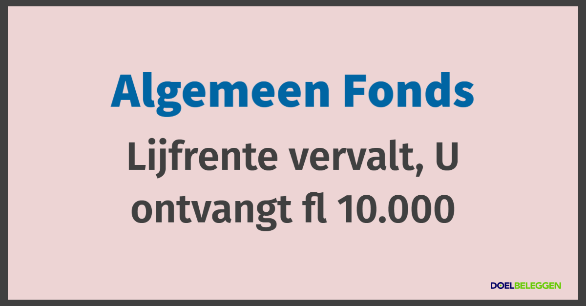 Pijler 3 pensioen: belangrijke & positieve veranderingen | Doelbeleggen.nl