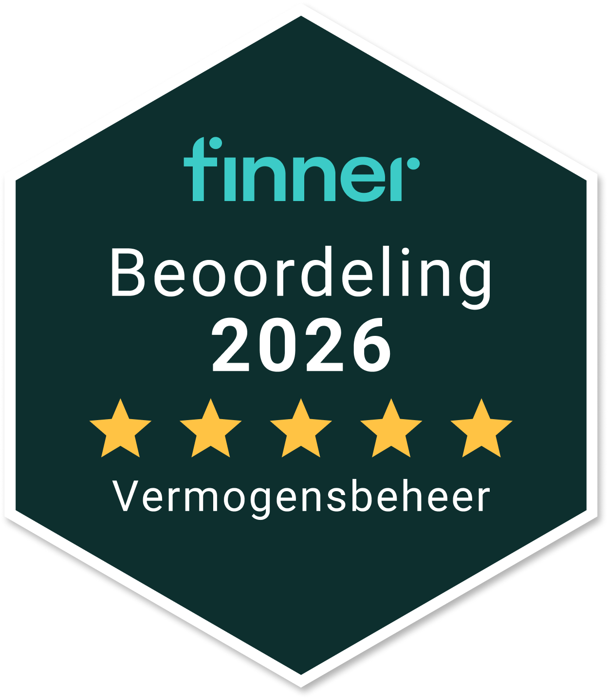 5-sterren beoordeling Finner